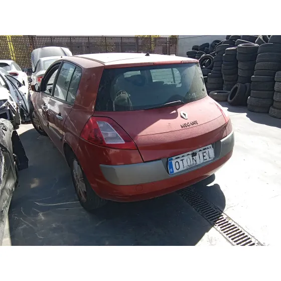 Renault MEGANE II (BM0/1_, CM0/1_) 2002