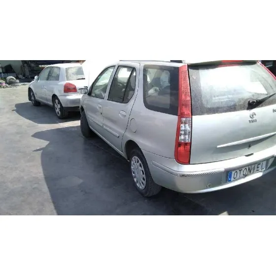 TATA INDIGO 2006 MARINA GRIS