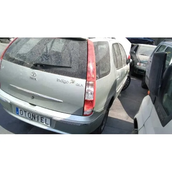 TATA INDIGO 2006 MARINA GRIS