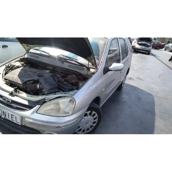 TATA INDIGO 2006 MARINA GRIS