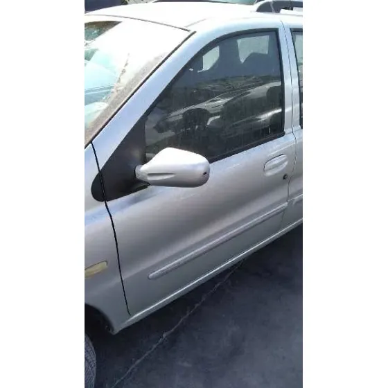 TATA INDIGO 2006 MARINA GRIS