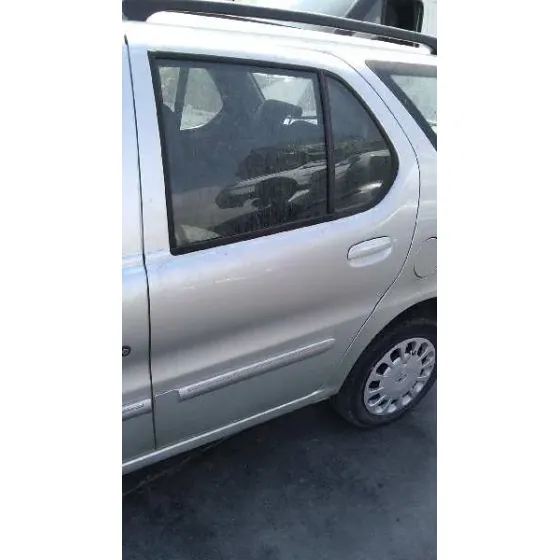 TATA INDIGO 2006 MARINA GRIS