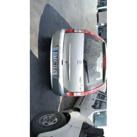 TATA INDIGO 2006 MARINA GRIS