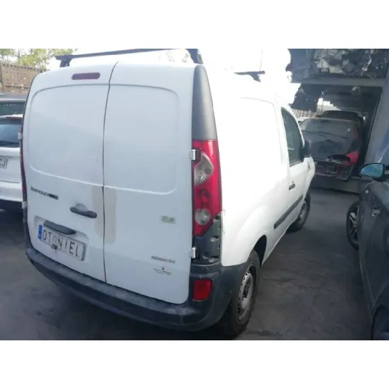 RENAULT KANGOO '2011 FURGON COMPACT COMFORT BLANCO