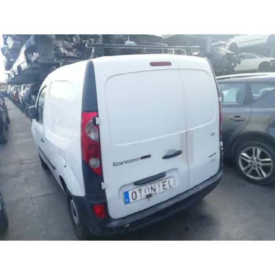 RENAULT KANGOO '2011 FURGON COMPACT COMFORT BLANCO