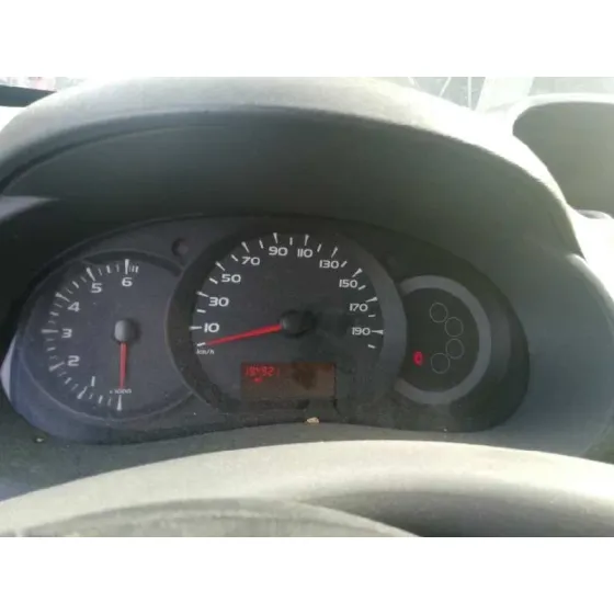 RENAULT KANGOO '2011 FURGON COMPACT COMFORT BLANCO