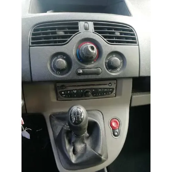 RENAULT KANGOO '2011 FURGON COMPACT COMFORT BLANCO