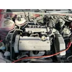 MG ROVER SERIE 25 (RF) '2005 1.6 16V CAT ROJO