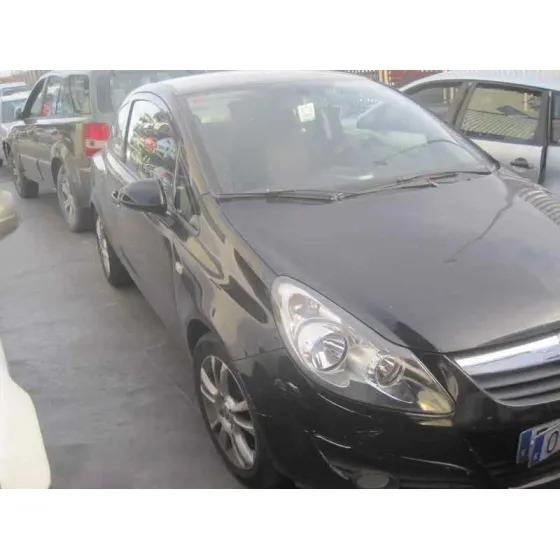 OPEL CORSA D '2008 1.4 NEGRO