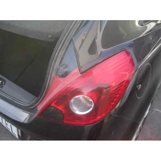 OPEL CORSA D '2008 1.4 NEGRO