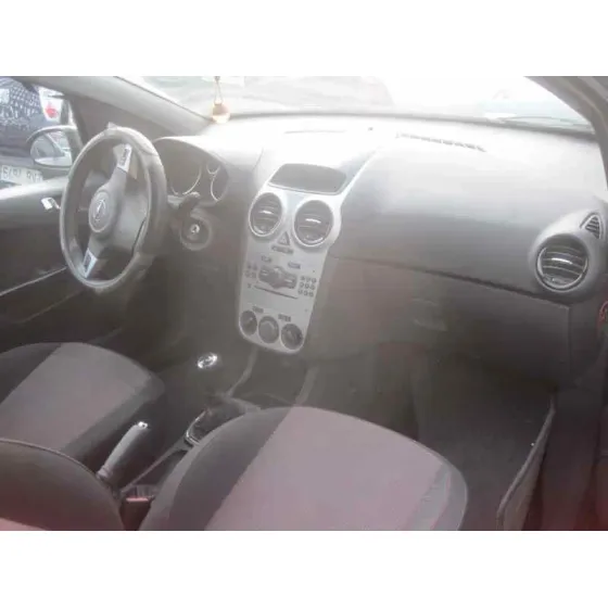 OPEL CORSA D '2008 1.4 NEGRO