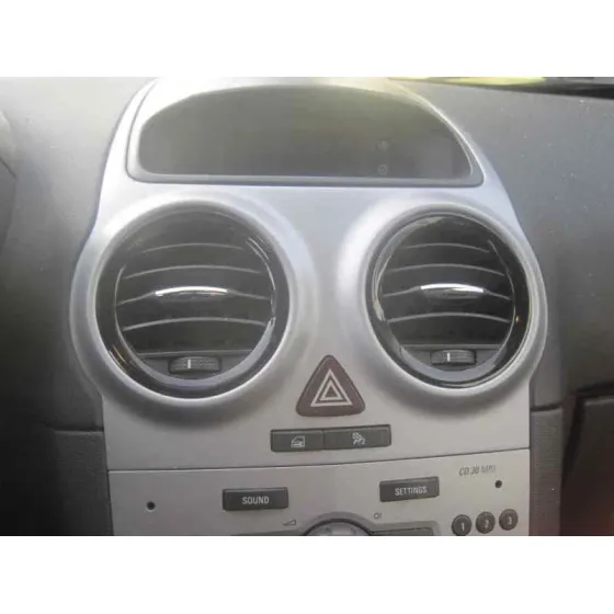 OPEL CORSA D '2008 1.4 NEGRO