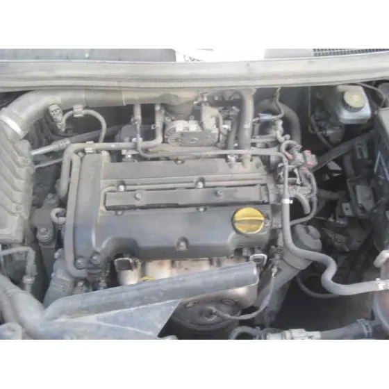 OPEL CORSA D '2008 1.4 NEGRO