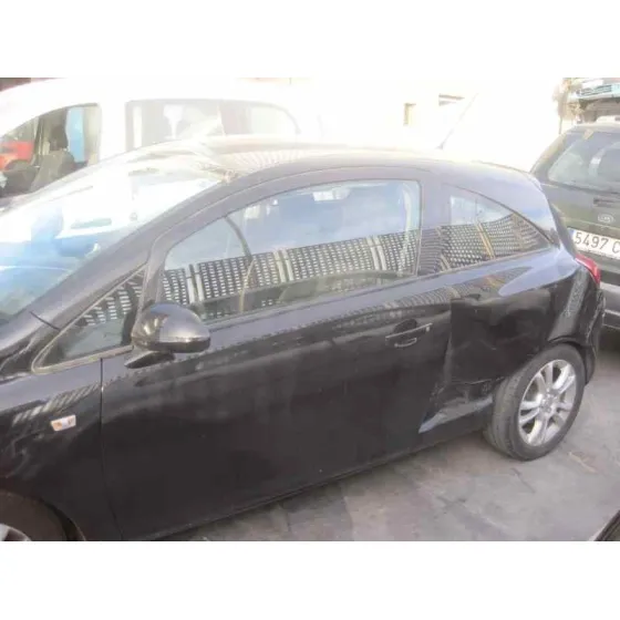 OPEL CORSA D '2008 1.4 NEGRO