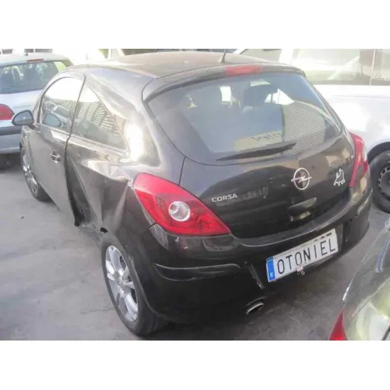 OPEL CORSA D '2008 1.4 NEGRO