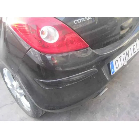OPEL CORSA D '2008 1.4 NEGRO