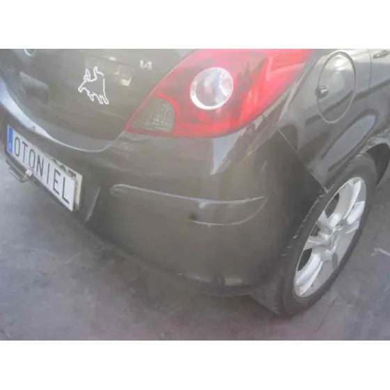 OPEL CORSA D '2008 1.4 NEGRO