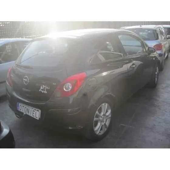 OPEL CORSA D '2008 1.4 NEGRO