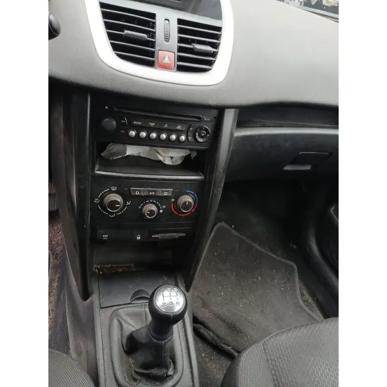 MOTOR 9HX O 9HS MANUAL 5V CVF/KW: 11.45/66.20