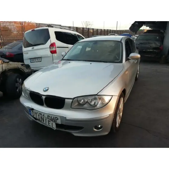 BMW SERIE 1 BERLINA (E81/E87) '2005 1.6 16V CAT GRIS