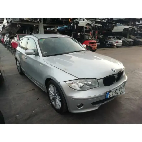 BMW SERIE 1 BERLINA (E81/E87) '2005 1.6 16V CAT GRIS