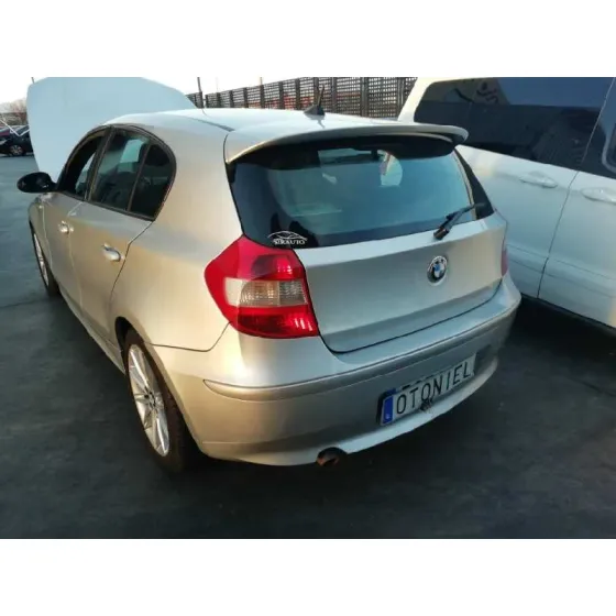 BMW SERIE 1 BERLINA (E81/E87) '2005 1.6 16V CAT GRIS