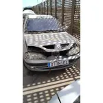 RENAULT MEGANE I FASE 2 BERLINA (BA0) RENAULT MEGANE I FASE 2 BERLINA (BA0) '2002 1.9 DCI AUTHENTIQUE GRIS 2000