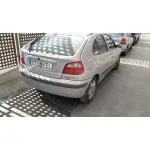RENAULT MEGANE I FASE 2 BERLINA (BA0) RENAULT MEGANE I FASE 2 BERLINA (BA0) '2002 1.9 DCI AUTHENTIQUE GRIS 2000