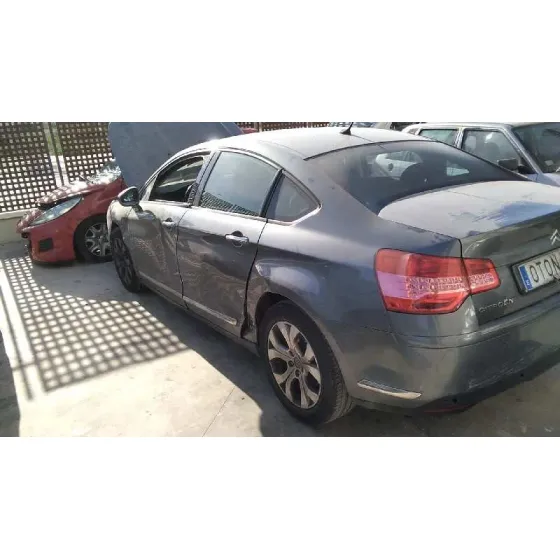 CITROEN C5 BERLINA '2009 BUSINESS GRIS