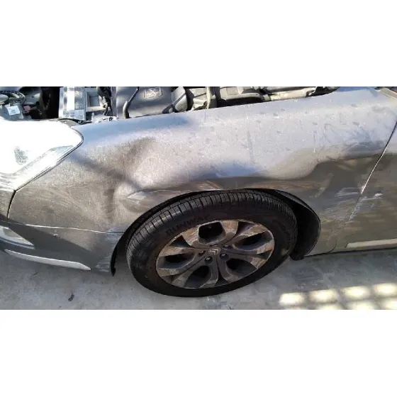 CITROEN C5 BERLINA '2009 BUSINESS GRIS
