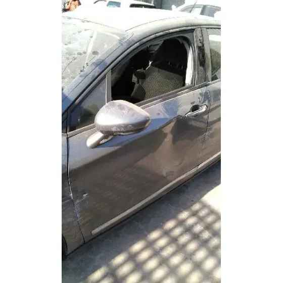 CITROEN C5 BERLINA '2009 BUSINESS GRIS
