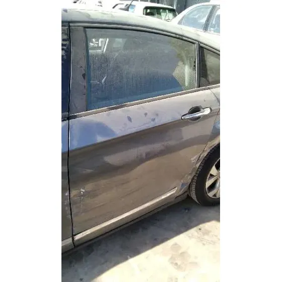 CITROEN C5 BERLINA '2009 BUSINESS GRIS