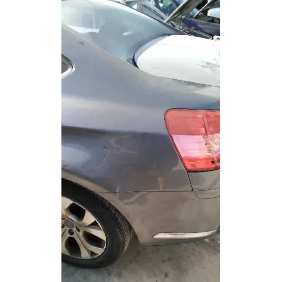 CITROEN C5 BERLINA '2009 BUSINESS GRIS