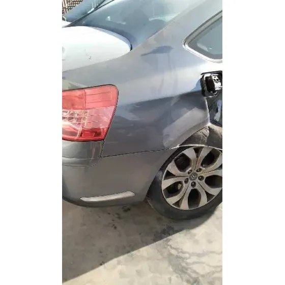 CITROEN C5 BERLINA '2009 BUSINESS GRIS