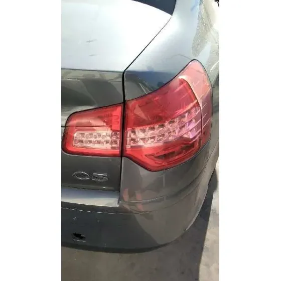 CITROEN C5 BERLINA '2009 BUSINESS GRIS