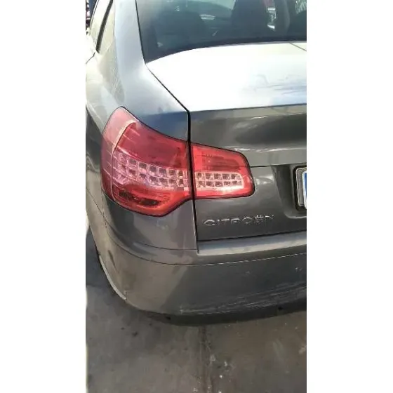 CITROEN C5 BERLINA '2009 BUSINESS GRIS