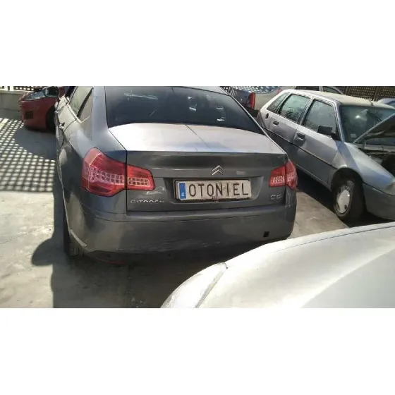 CITROEN C5 BERLINA '2009 BUSINESS GRIS