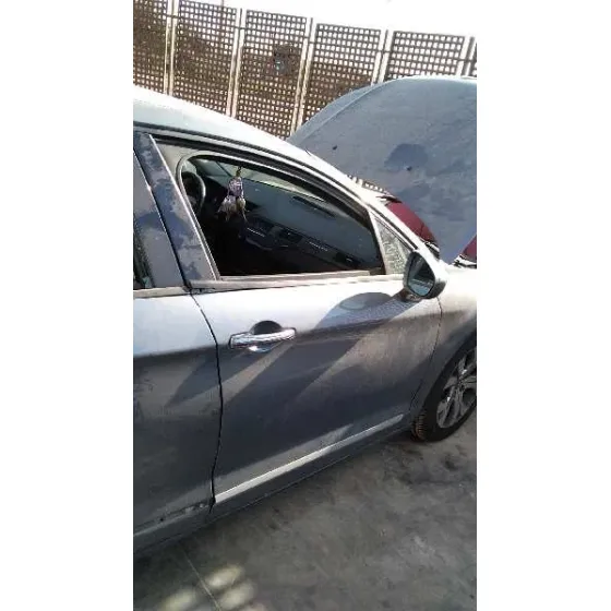 CITROEN C5 BERLINA '2009 BUSINESS GRIS