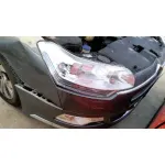 CITROEN C5 BERLINA '2009 BUSINESS GRIS