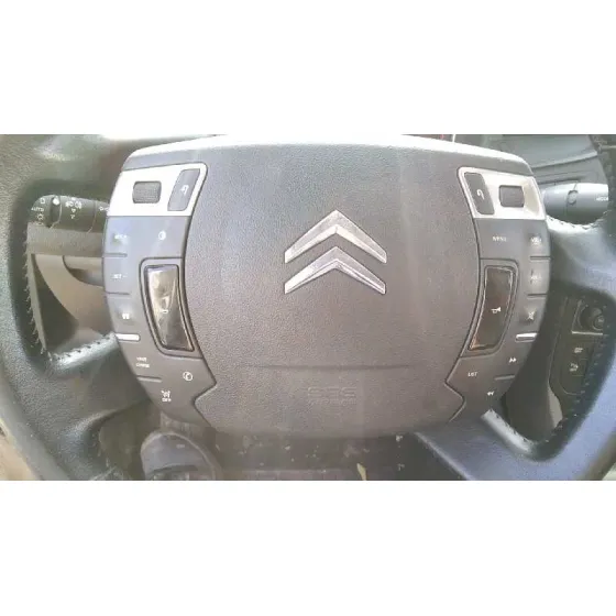 CITROEN C5 BERLINA '2009 BUSINESS GRIS