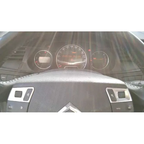 CITROEN C5 BERLINA '2009 BUSINESS GRIS