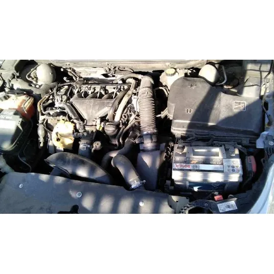 CITROEN C5 BERLINA '2009 BUSINESS GRIS