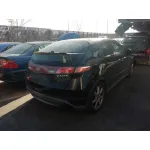 HONDA CIVIC BERLINA 5 (FK) HONDA CIVIC BERLINA 5 (FK) '2007 2.2 I-CTDI EXECUTIVE NEGRO 2005