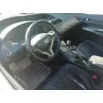 HONDA CIVIC BERLINA 5 (FK) HONDA CIVIC BERLINA 5 (FK) '2007 2.2 I-CTDI EXECUTIVE NEGRO 2005