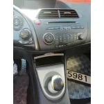 HONDA CIVIC BERLINA 5 (FK) HONDA CIVIC BERLINA 5 (FK) '2007 2.2 I-CTDI EXECUTIVE NEGRO 2005