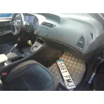 HONDA CIVIC BERLINA 5 (FK) HONDA CIVIC BERLINA 5 (FK) '2007 2.2 I-CTDI EXECUTIVE NEGRO 2005