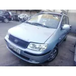 HYUNDAI MATRIX (FC) HYUNDAI MATRIX (FC) '2007 1.5 CRDI CAT GRIS AZULON 2001