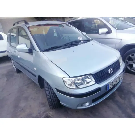 HYUNDAI MATRIX (FC) '2007 1.5 CRDI CAT GRIS AZULON