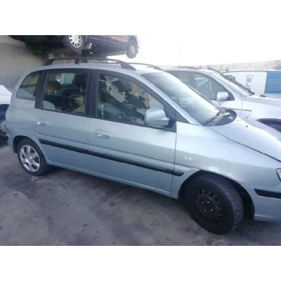 HYUNDAI MATRIX (FC) '2007 1.5 CRDI CAT GRIS AZULON