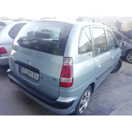 HYUNDAI MATRIX (FC) '2007 1.5 CRDI CAT GRIS AZULON